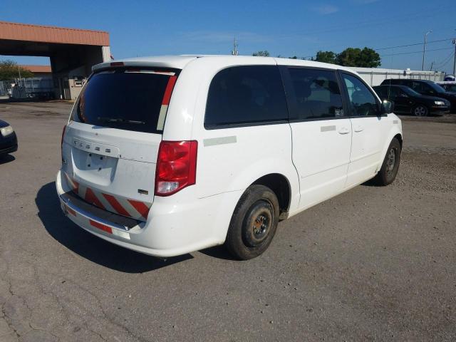 Photo 3 VIN: 2C4RDGBGXGR183521 - DODGE GRAND CARA 