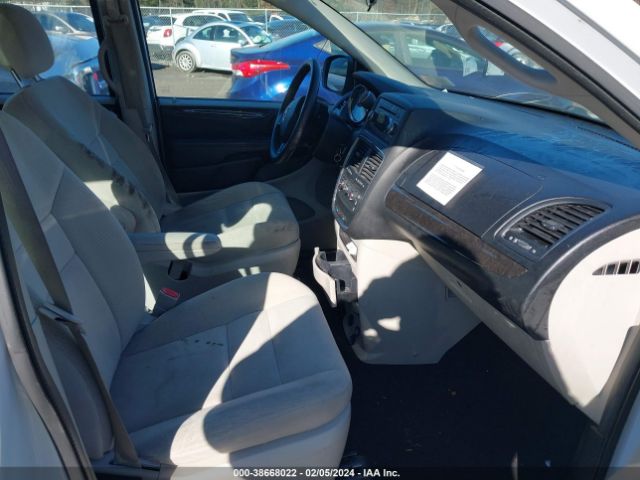 Photo 4 VIN: 2C4RDGBGXGR203654 - DODGE GRAND CARAVAN 