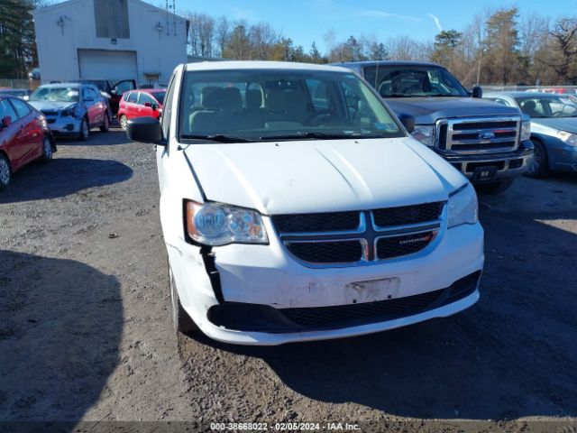 Photo 5 VIN: 2C4RDGBGXGR203654 - DODGE GRAND CARAVAN 