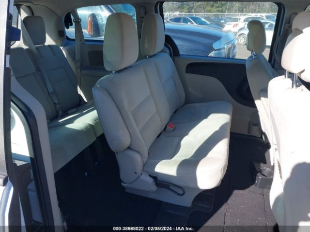 Photo 7 VIN: 2C4RDGBGXGR203654 - DODGE GRAND CARAVAN 