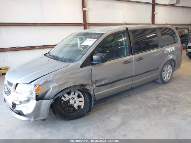 Photo 1 VIN: 2C4RDGBGXGR227470 - DODGE GRAND CARAVAN 