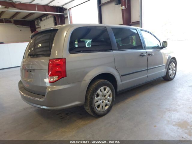 Photo 3 VIN: 2C4RDGBGXGR227470 - DODGE GRAND CARAVAN 