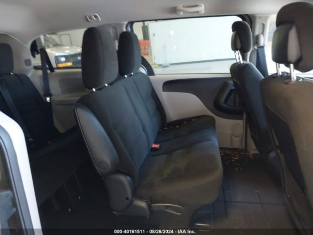 Photo 7 VIN: 2C4RDGBGXGR227470 - DODGE GRAND CARAVAN 