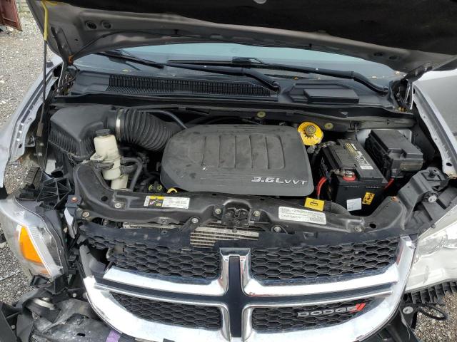 Photo 11 VIN: 2C4RDGBGXGR237349 - DODGE GRAND CARA 