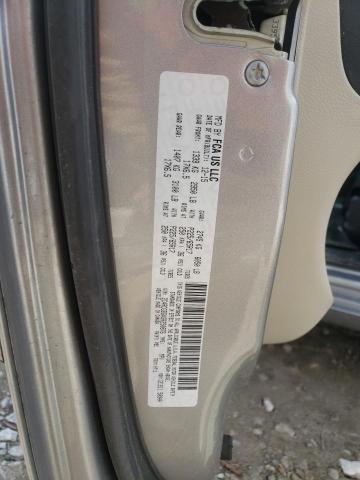 Photo 9 VIN: 2C4RDGBGXGR250876 - DODGE GRAND CARA 