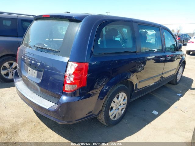 Photo 3 VIN: 2C4RDGBGXGR256404 - DODGE GRAND CARAVAN 