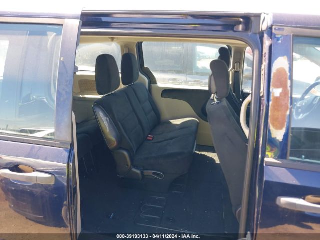 Photo 7 VIN: 2C4RDGBGXGR256404 - DODGE GRAND CARAVAN 