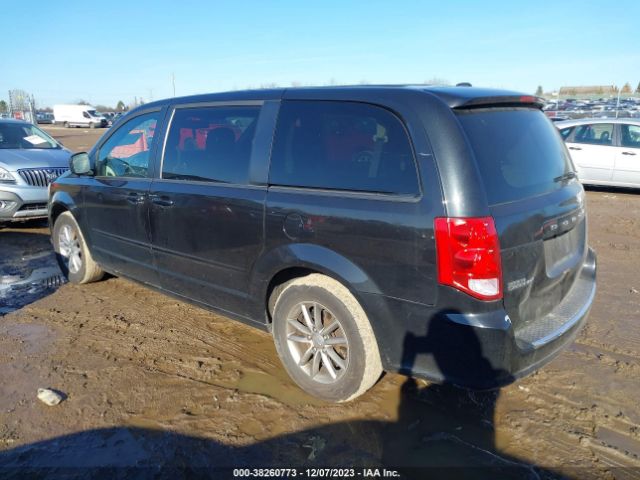 Photo 2 VIN: 2C4RDGBGXGR278158 - DODGE GRAND CARAVAN 