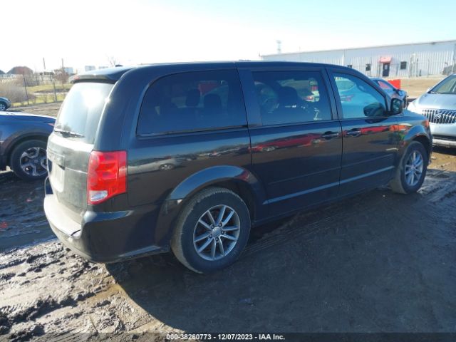 Photo 3 VIN: 2C4RDGBGXGR278158 - DODGE GRAND CARAVAN 