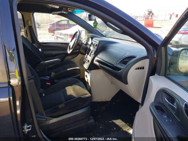 Photo 4 VIN: 2C4RDGBGXGR278158 - DODGE GRAND CARAVAN 