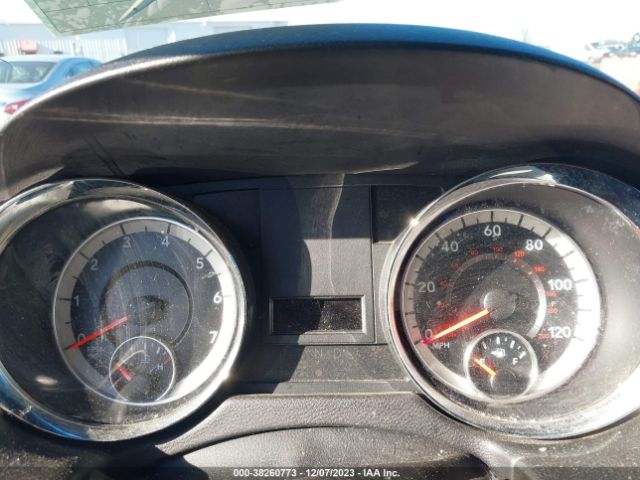 Photo 6 VIN: 2C4RDGBGXGR278158 - DODGE GRAND CARAVAN 