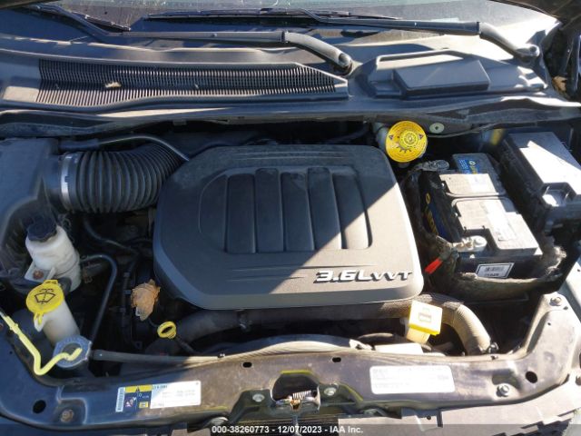 Photo 9 VIN: 2C4RDGBGXGR278158 - DODGE GRAND CARAVAN 