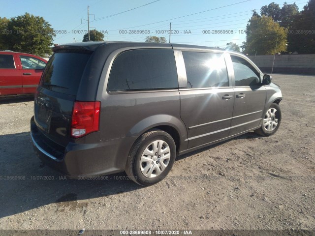 Photo 3 VIN: 2C4RDGBGXGR278516 - DODGE GRAND CARAVAN 