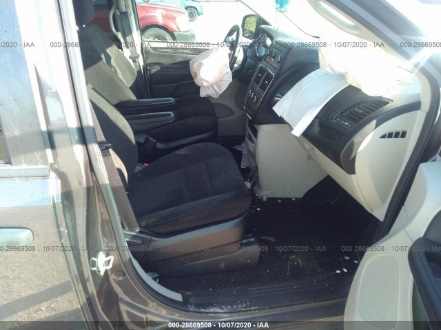 Photo 4 VIN: 2C4RDGBGXGR278516 - DODGE GRAND CARAVAN 