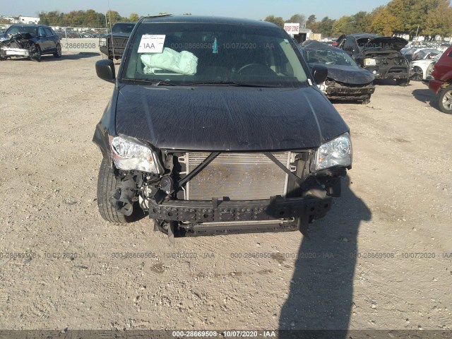 Photo 5 VIN: 2C4RDGBGXGR278516 - DODGE GRAND CARAVAN 