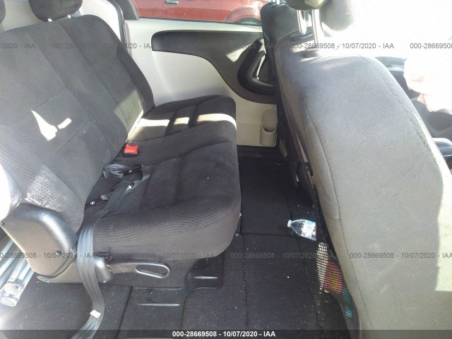 Photo 7 VIN: 2C4RDGBGXGR278516 - DODGE GRAND CARAVAN 