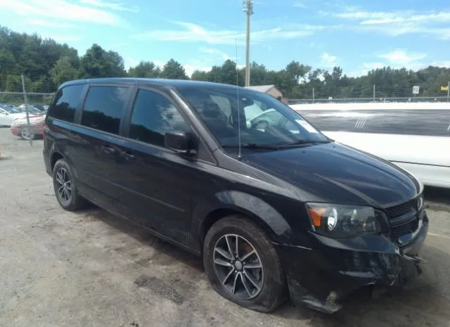 Photo 0 VIN: 2C4RDGBGXGR315225 - DODGE GRAND CARAVAN 