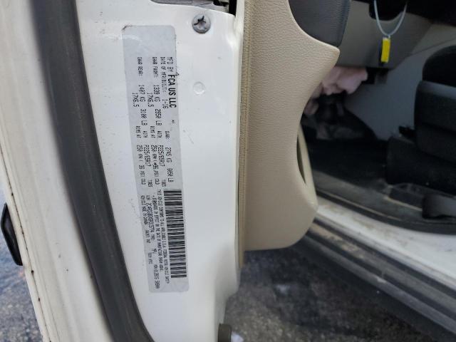 Photo 12 VIN: 2C4RDGBGXGR315774 - DODGE CARAVAN 