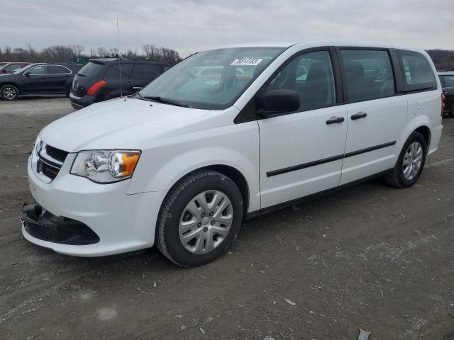 Photo 0 VIN: 2C4RDGBGXGR316598 - DODGE CARAVAN 