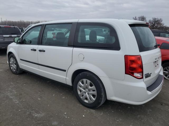 Photo 1 VIN: 2C4RDGBGXGR316598 - DODGE CARAVAN 