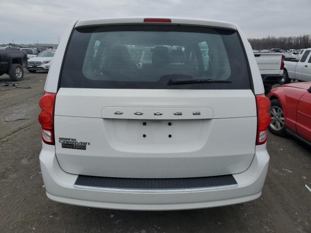 Photo 5 VIN: 2C4RDGBGXGR316598 - DODGE CARAVAN 