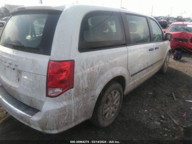 Photo 3 VIN: 2C4RDGBGXGR335586 - DODGE GRAND CARAVAN 