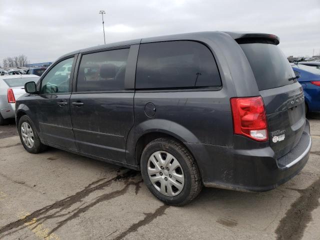 Photo 1 VIN: 2C4RDGBGXGR341596 - DODGE CARAVAN 