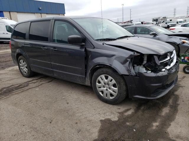 Photo 3 VIN: 2C4RDGBGXGR341596 - DODGE CARAVAN 