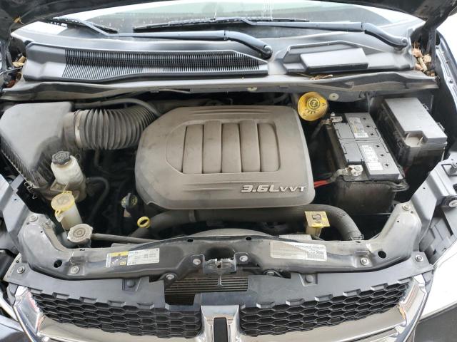 Photo 10 VIN: 2C4RDGBGXGR343929 - DODGE CARAVAN 