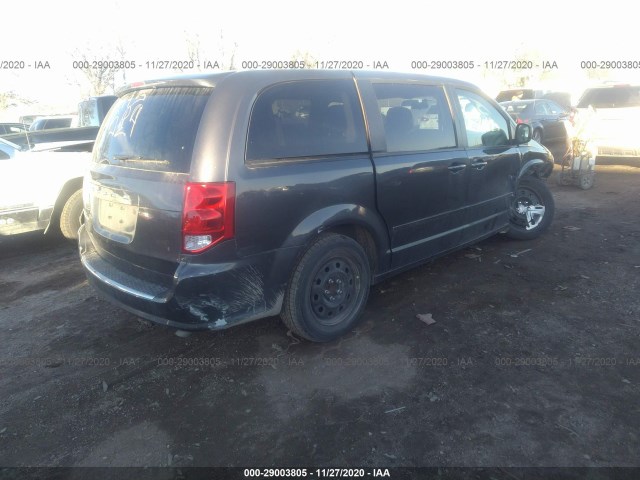 Photo 3 VIN: 2C4RDGBGXGR347656 - DODGE GRAND CARAVAN 