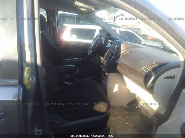 Photo 4 VIN: 2C4RDGBGXGR347656 - DODGE GRAND CARAVAN 