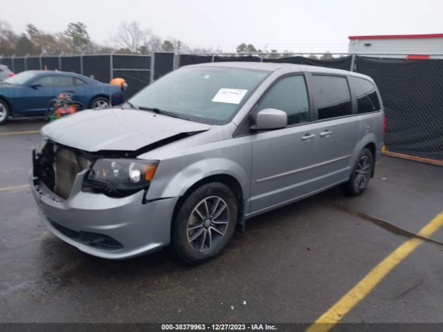 Photo 1 VIN: 2C4RDGBGXGR359371 - DODGE GRAND CARAVAN 