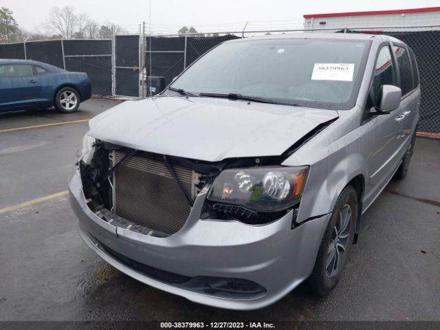 Photo 5 VIN: 2C4RDGBGXGR359371 - DODGE GRAND CARAVAN 