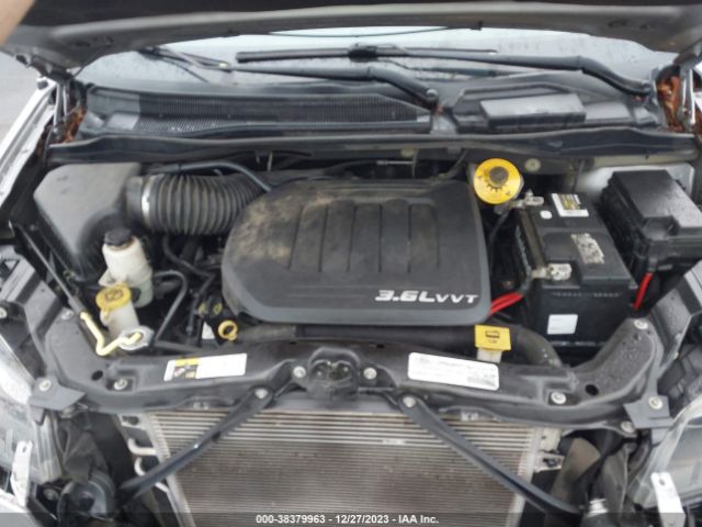 Photo 9 VIN: 2C4RDGBGXGR359371 - DODGE GRAND CARAVAN 