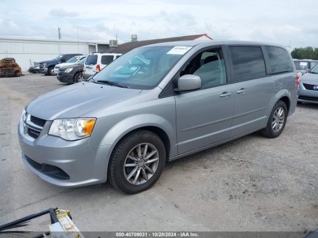 Photo 1 VIN: 2C4RDGBGXGR363677 - DODGE GRAND CARAVAN 