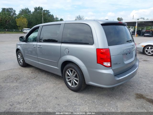 Photo 2 VIN: 2C4RDGBGXGR363677 - DODGE GRAND CARAVAN 