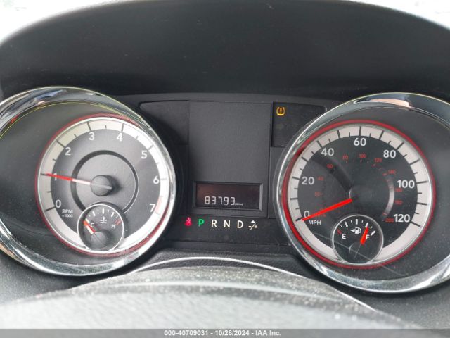 Photo 6 VIN: 2C4RDGBGXGR363677 - DODGE GRAND CARAVAN 