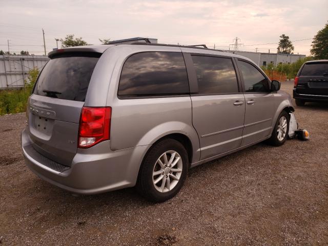 Photo 3 VIN: 2C4RDGBGXGR368555 - DODGE GRAND CARA 