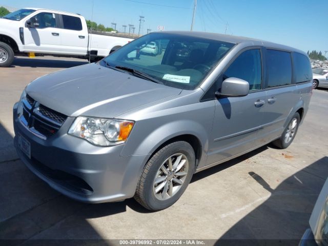 Photo 1 VIN: 2C4RDGBGXGR379765 - DODGE GRAND CARAVAN 