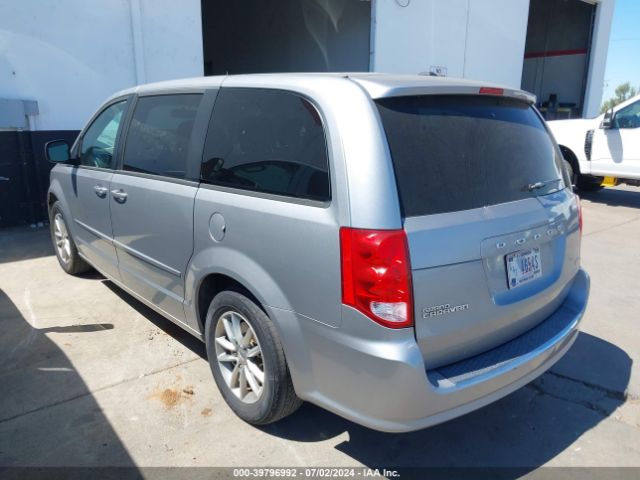 Photo 2 VIN: 2C4RDGBGXGR379765 - DODGE GRAND CARAVAN 