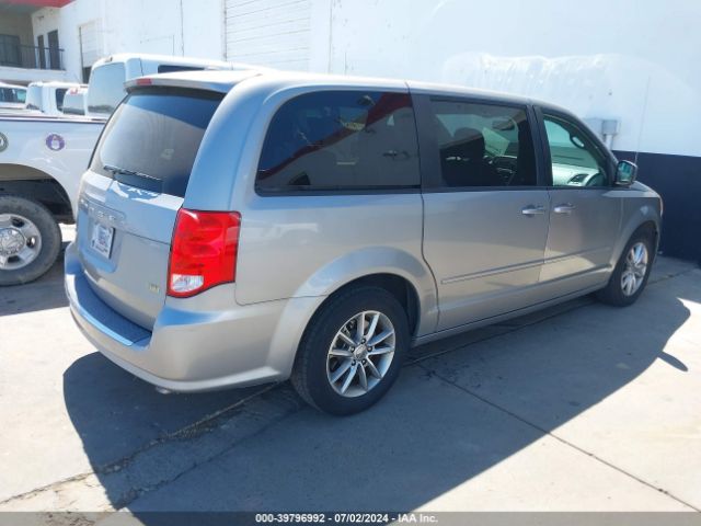 Photo 3 VIN: 2C4RDGBGXGR379765 - DODGE GRAND CARAVAN 