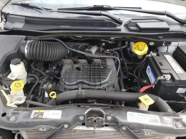 Photo 11 VIN: 2C4RDGBGXGR389129 - DODGE CARAVAN 