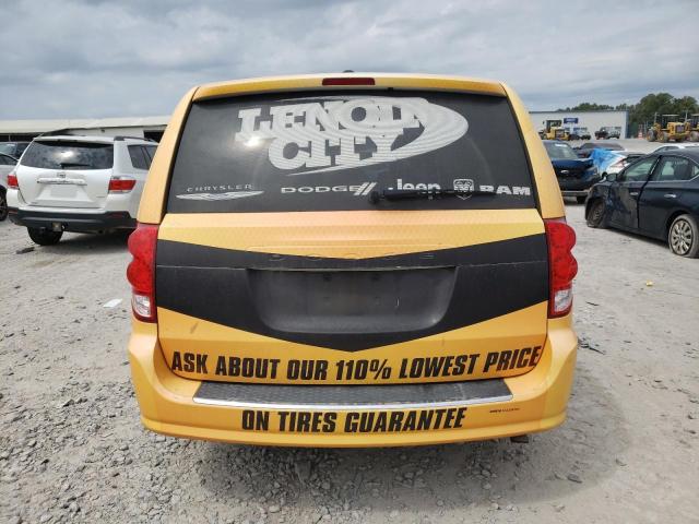 Photo 5 VIN: 2C4RDGBGXGR389129 - DODGE CARAVAN 