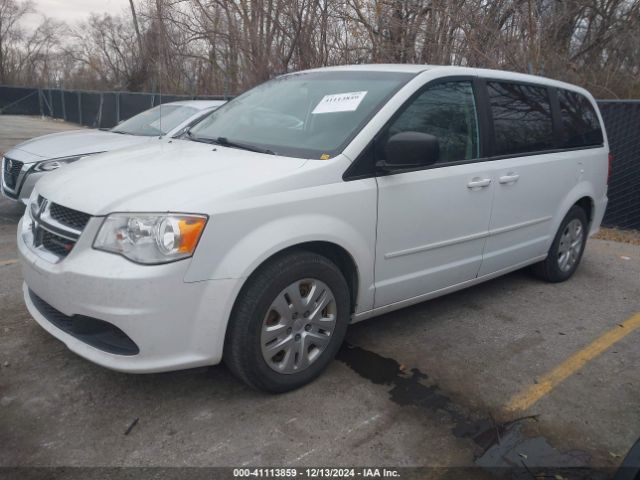 Photo 1 VIN: 2C4RDGBGXGR390863 - DODGE GRAND CARAVAN 