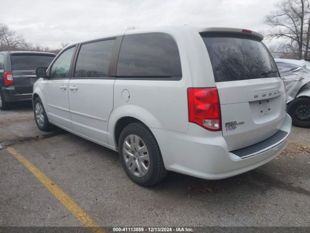 Photo 2 VIN: 2C4RDGBGXGR390863 - DODGE GRAND CARAVAN 