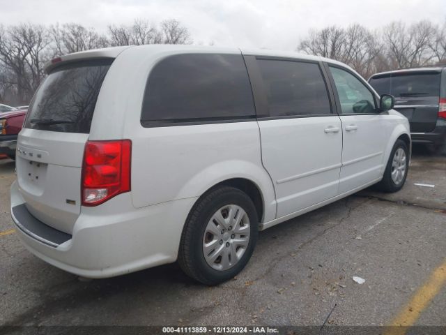 Photo 3 VIN: 2C4RDGBGXGR390863 - DODGE GRAND CARAVAN 