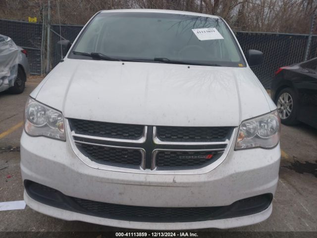 Photo 5 VIN: 2C4RDGBGXGR390863 - DODGE GRAND CARAVAN 