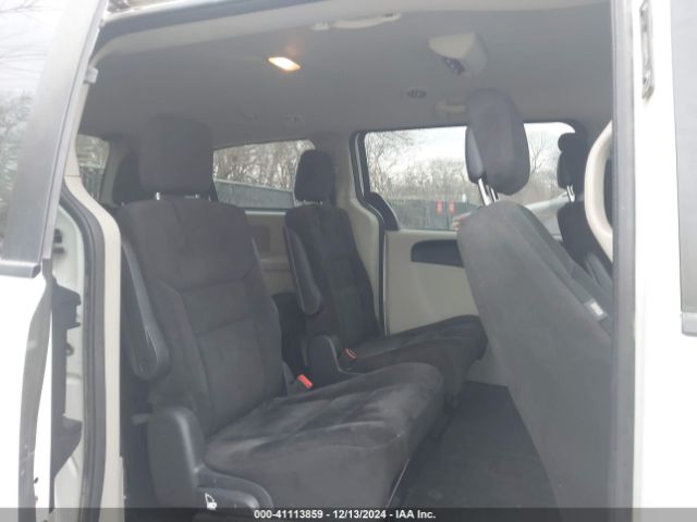 Photo 7 VIN: 2C4RDGBGXGR390863 - DODGE GRAND CARAVAN 