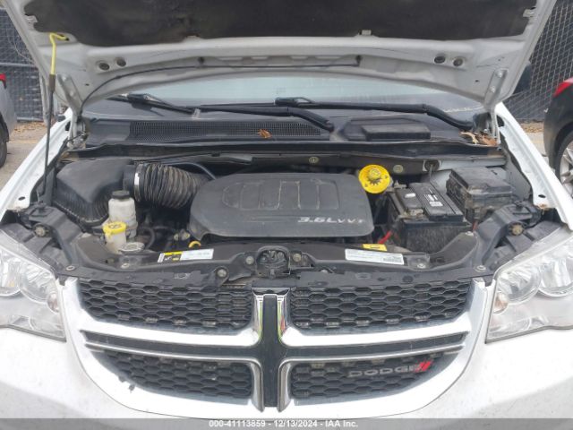 Photo 9 VIN: 2C4RDGBGXGR390863 - DODGE GRAND CARAVAN 