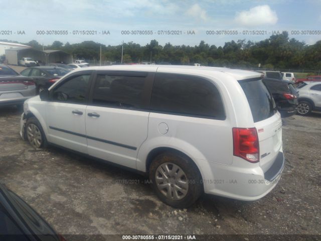 Photo 2 VIN: 2C4RDGBGXGR392547 - DODGE GRAND CARAVAN 